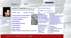 Desktop Screenshot of nathancoppedge.com